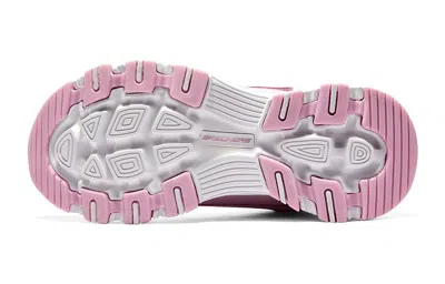 Skechers (gs)  I-conik Boots 'pink White'