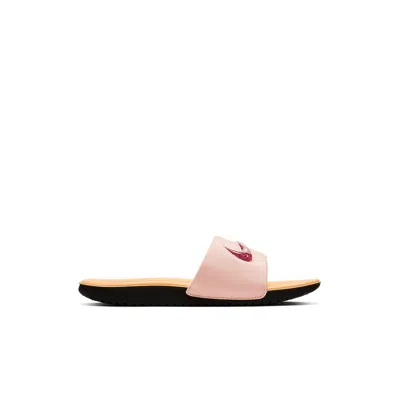 Nike (gs)  Kawa Sports Slippers Pink Orange 'pink'