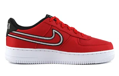 Nike (gs)  Air Force 1 Lv8 1 'university Red'