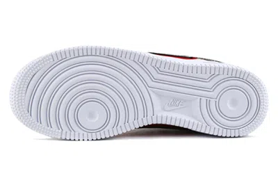 Nike (gs)  Air Force 1 Lv8 1 'university Red'