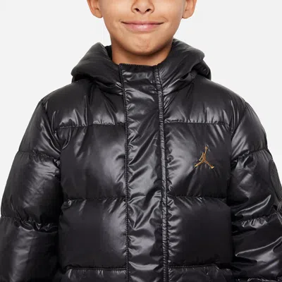 Air Jordan (ps)  Windrunner Primaloft Jackets 'black'