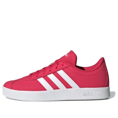 Adidas Originals (gs) Adidas Vl Court 2.0 K 'red White'