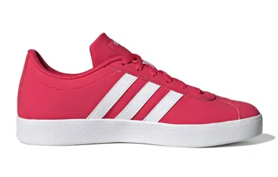 Adidas Originals (gs) Adidas Vl Court 2.0 K 'red White'