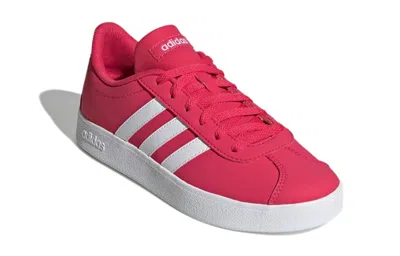 Adidas Originals (gs) Adidas Vl Court 2.0 K 'red White'