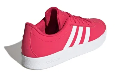 Adidas Originals (gs) Adidas Vl Court 2.0 K 'red White'