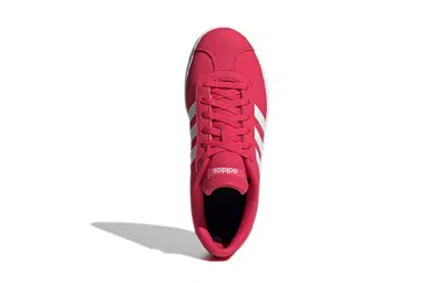 Adidas Originals (gs) Adidas Vl Court 2.0 K 'red White'