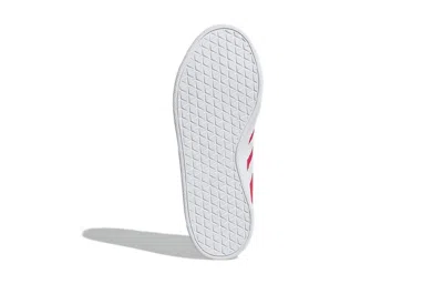 Adidas Originals (gs) Adidas Vl Court 2.0 K 'red White'