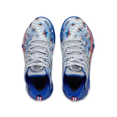 Li-ning Pioneer Team 3.5 'white Blue Red'