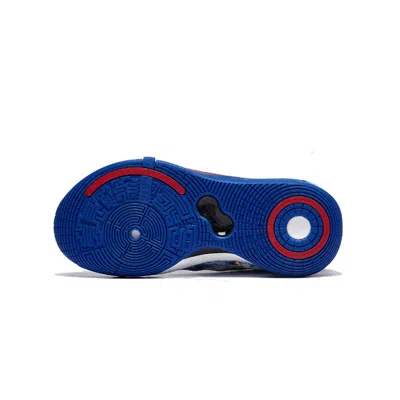 Li-ning Pioneer Team 3.5 'white Blue Red'