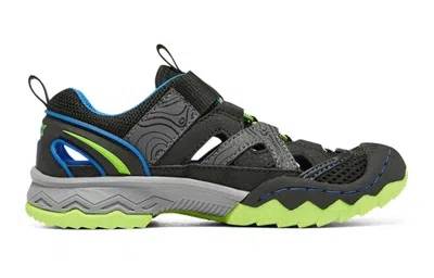 Skechers (gs)  Whipsaw 'black Blue'