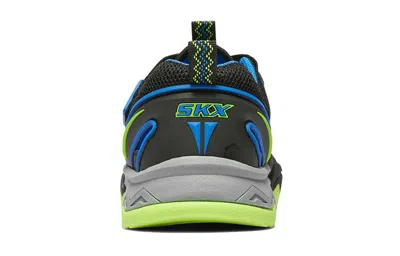 Skechers (gs)  Whipsaw 'black Blue'