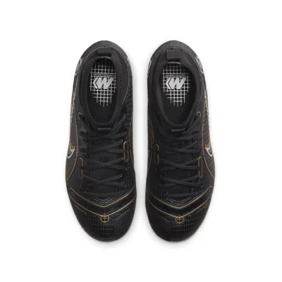 Nike (gs)  Jr Mercurial Superfly 8 Academy Ag 'black Yellow'