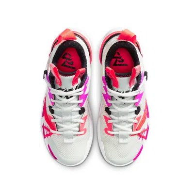 Air Jordan (gs)  Why Not Zer0.3 Se 'flash Crimson'