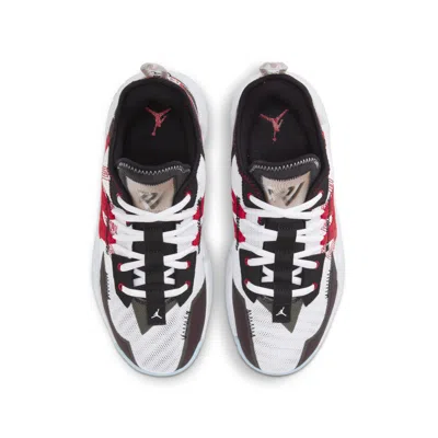 Air Jordan Westbrook One Take 2 Pf 'white University Red'