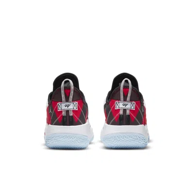 Air Jordan Westbrook One Take 2 Pf 'white University Red'