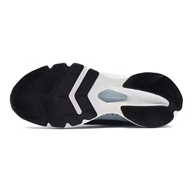 Anta (gs)  Running Series Sneakers 'black Purple White'
