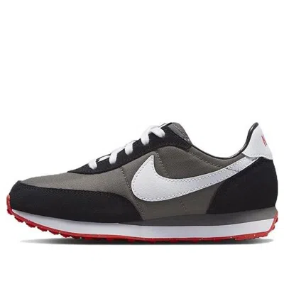 Nike (ps)  Waffle Trainer 2 'flat Pewter Black'