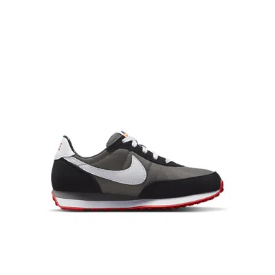 Nike (ps)  Waffle Trainer 2 'flat Pewter Black'