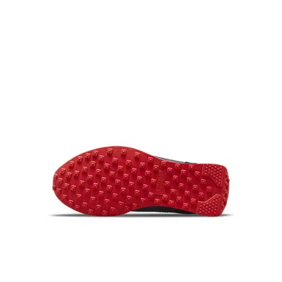 Nike (ps)  Waffle Trainer 2 'flat Pewter Black'