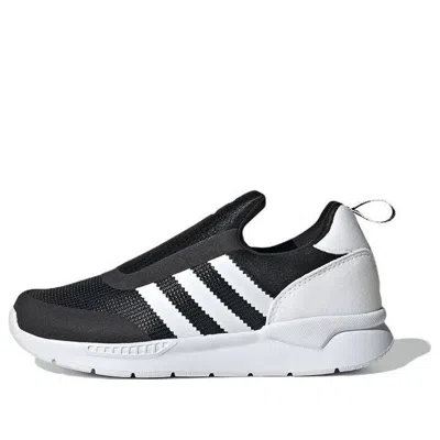 Adidas Originals (ps)  Zx 360 'core Black White'