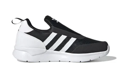 Adidas Originals (ps)  Zx 360 'core Black White'