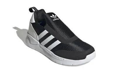 Adidas Originals (ps)  Zx 360 'core Black White'