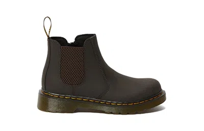Dr. Martens' (ps) Dr.martens 2976 Softy Leather Chelsea Boots 'tan Brown'