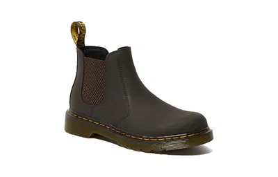 Dr. Martens' (ps) Dr.martens 2976 Softy Leather Chelsea Boots 'tan Brown'