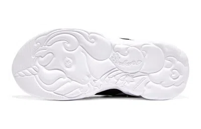Skechers (gs)  Unicorn Storm 'black White'