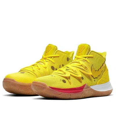 Nike (gs)  Spongebob Squarepants X Kyrie 5 'spongebob'