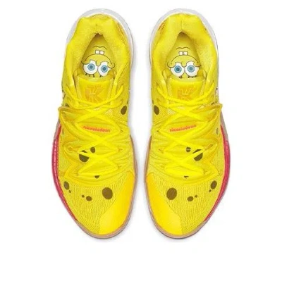 Nike (gs)  Spongebob Squarepants X Kyrie 5 'spongebob'
