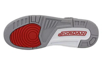 Air Jordan (gs)  Spizike 'black Cement'