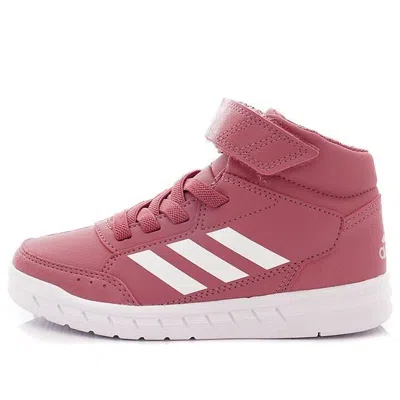 Adidas Originals (gs) Adidas Altasport Mid El Pink