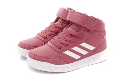 Adidas Originals (gs) Adidas Altasport Mid El Pink