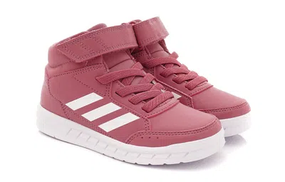 Adidas Originals (gs) Adidas Altasport Mid El Pink
