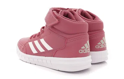 Adidas Originals (gs) Adidas Altasport Mid El Pink