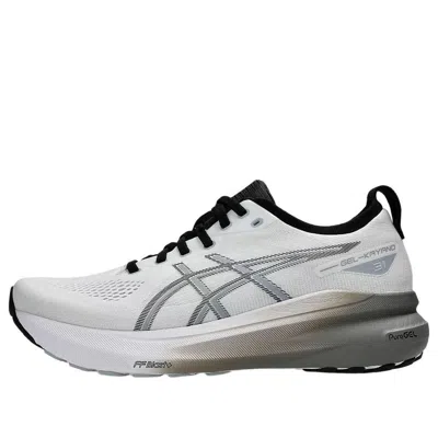Asics Gel-kayano 31 'white Piedmont Grey' In Gray