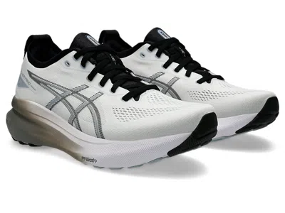 Asics Gel-kayano 31 'white Piedmont Grey' In Gray