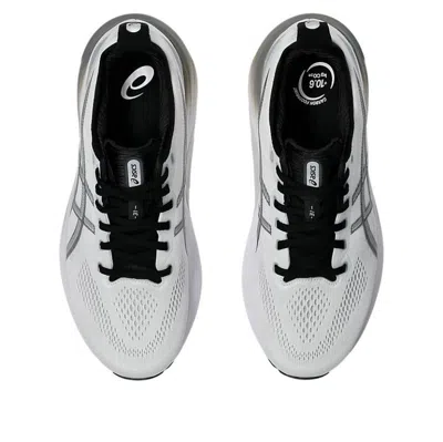 Asics Gel-kayano 31 'white Piedmont Grey' In Gray