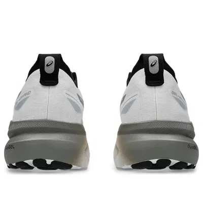 Asics Gel-kayano 31 'white Piedmont Grey' In Gray