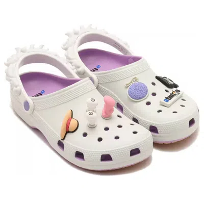 Crocs X Atmos X One Piece Classic Clog 'luffy Gear 5'