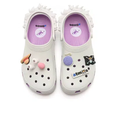 Crocs X Atmos X One Piece Classic Clog 'luffy Gear 5'