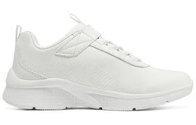 Skechers (gs)  Microspec Classmate Cutie 'white'