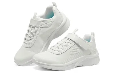 Skechers (gs)  Microspec Classmate Cutie 'white'