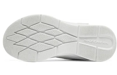 Skechers (gs)  Microspec Classmate Cutie 'white'