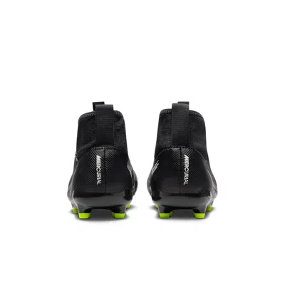 Nike (gs)  Mercurial Superfly 9 Academy Fg Mg 'black Dark Smoke Grey'