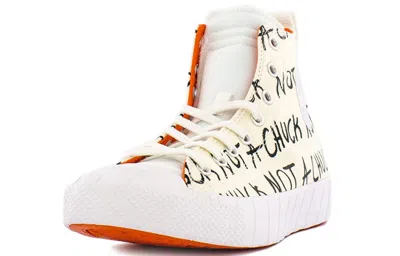 Converse (gs)  Unt1tl3d Hi 'not A Chuck'