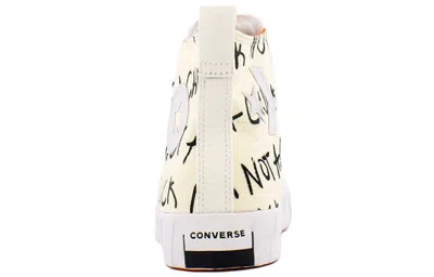 Converse (gs)  Unt1tl3d Hi 'not A Chuck'