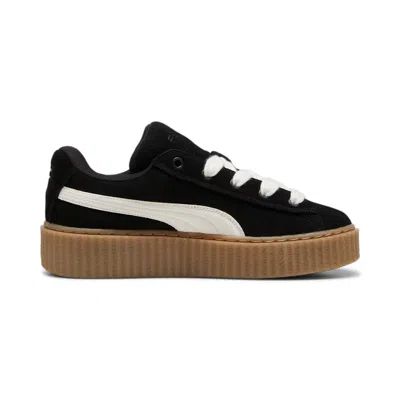 Puma (gs)  X Fenty Creeper Phatty 'black Warm White'