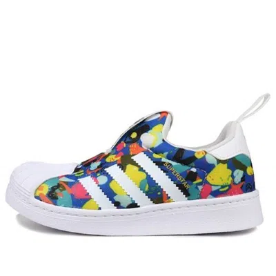 Adidas Originals (ps) Adidas Superstar 360 C 'multi Color'